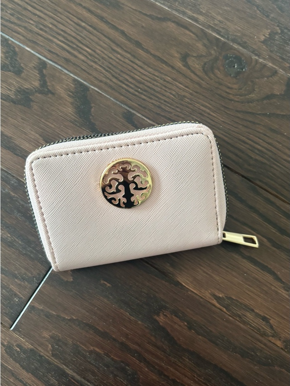 Rebecca and Rifka Accordian Card Wallet